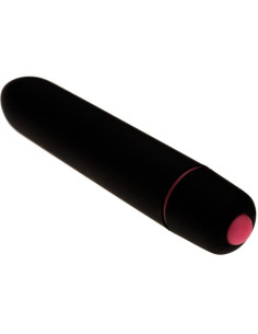 ADRIEN LASTIC - UNIVIBE MINI VIBRUOJANTI KULKA, JUODA 2