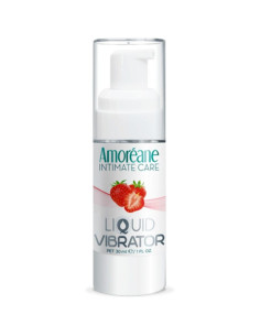 AMOREANE - VIBRATORIUS BRAŠKIŲ SKYSTIS 30 ML