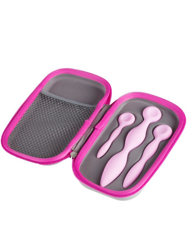 FEMINTIMATE – INTIMRELAX RINKINYS 3 MAKSČIŲ PLĖTINIMAI