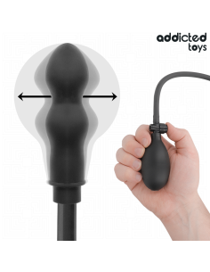 ADDICTED TOYS - INFLATABLE BUTT PLUG MODEL 2 2