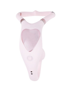 ADRIEN LASTIC - VENUS DOUBLE CLITORIS and G-SPOT STIMULATOR FREE APP PINK 2