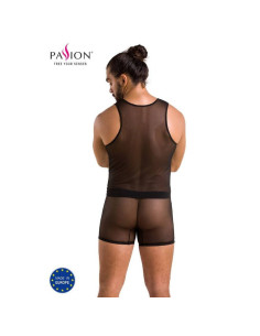 PASSION - 054 SET OSCAR BLACK S-M 2