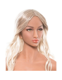 EXTREME TOYZ - PIPEDREAM EXTREME ULTIMATE FANTASY LĖLĖ KAČIUKAS 168 CM 2