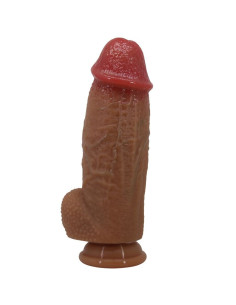 PRETTY LOVE – Achilio itin realistiškas dildo 22 cm 2
