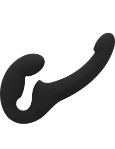 FUN FACTORY - SHARE LITE DOUBLE DILDO BLACK