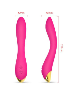 ARMONY - FLAMINGO VIBRATOR MULTIPOSITION FUCHSIA 2