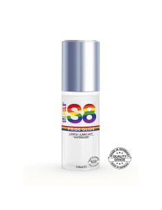 STIMUL8 - S8 GLIDE PRIDE lubrikantas 125 ml 2