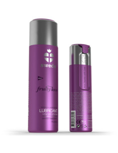 SWEDE - FRUITY LOVE LUBRICANT RASPBERRY RHUBARB 100 ML