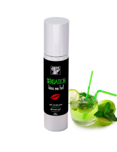 EROS-ART - SENSATTION NATŪRALUS MOJITO LUBRIKANTAS 50 ML