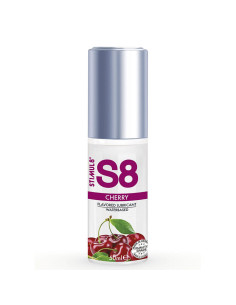 STIMUL8 - S8 VYŠNIŲ SKONIO LUBRIKANTAS 50 ML