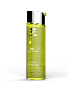 SWEDE - ŽOLINIS AFRODIZIAKAS, ŽADINANTIS MASAŽINIS ALIEJUS 75 ML