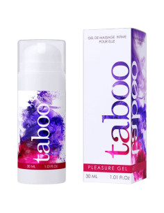 RUF - TABOO INTIMATE GEL PLEASURE HER