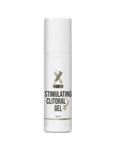 XPOWER - STIMULATING CLITORAL GEL 60 ML