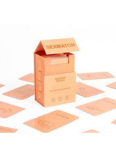 SECRETPLAY – SEXMATCH VAIDMENŲ ŽAIDIMO LEIDIMAS 2