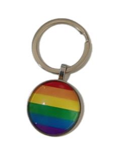 PRIDE - LGBT VĖLIAVOS RAKTO PAKABUKAS