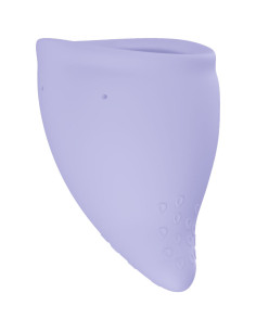 FUN FACTORY - FUN MENSTRUAL CUP SIZE A PURPLE 2