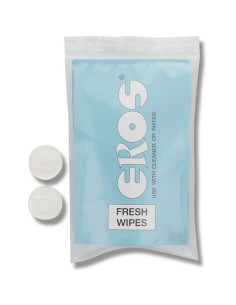 EROS - FRESH WIPES INTIMATE CLEANING