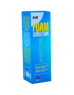 INTT RELEASES - FOAM SEDUCTION INTIMATE CLEANSING FOAM 50 ML 2