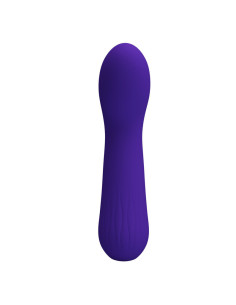PRETTY LOVE – FAUN įkraunamas vibratorius, violetinis 2