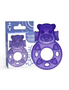 CASUAL LOVE - RING 26 PURPLE 2