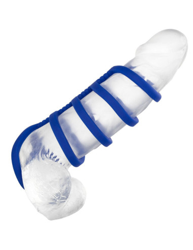 CALEXOTICS - ADMIRAL XTREME CAGE BLUE