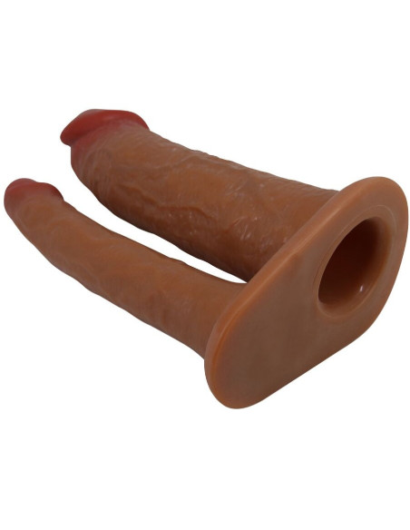 PRETTY LOVE – YAIRON DVIGUBAS PENIO ĮVORĖ SU 4 CM PRATĘSIMU MULATTU