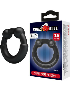 CRAZY BULL - MECO SILICONE RING MODEL 15 2