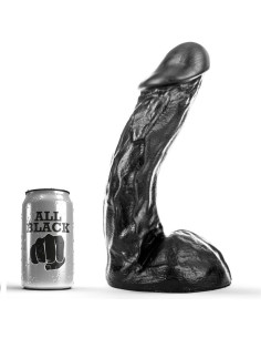 ALL BLACK - 28 CM