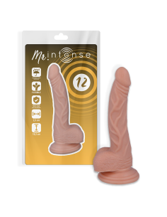 MR INTENSE - 12 REALISTINIŲ PASŲ 18,2 CM - O - 2,5 CM 2