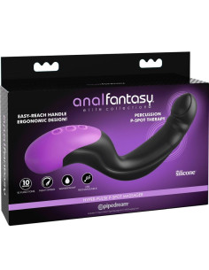 ANAL FANTASY ELITE COLLECTION - HYPER-PULSE P-POINT ANAL MASSAGER 2