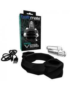 BATHMATE - HYDROVIBE hidroterapijos žiedas