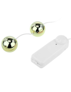 BAILE - AUKSINIAI KINIEČIŲ KAMUOLIAI VIBRATORIUS 2