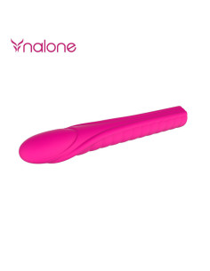 NALONE - DIXIE POWERFUL VIBRATOR PINK 2