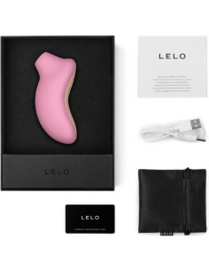 LELO - CLITORIS STIMULATOR SONA PINK 2