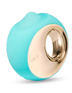 LELO - ORA 3 AQUA GREEN ORALINIO SEKSO STIMULIATORIUS