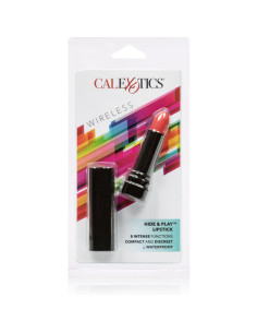 CALEXOTICS - SLĖPYNIŲ IR ŽAIDIMŲ RAUDONŲ LŪPŲ DAŽŲ STIMULIATORIUS 2
