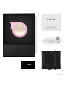 LELO - SILA PINK KLITORIO BANGŲ STIMULIATORIUS 2
