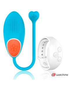 WEARWATCH - WATCHME TECHNOLOGY NUOTOLINIO VALDYMO PULTAS KIAUŠINIO SKONIO MĖLYNAS - NIVEO 2