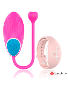 WEARWATCH - WATCHME TECHNOLOGY NUOTOLINIO VALDYMO KIAUŠINIO FUKSIJOS SPALVOS - ROŽINIS 2