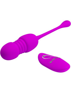 PRETTY LOVE - CALLIERI VIBRATING EGG