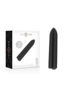 INTENSE - VIBRATING BULLET - 10 PATTERNS
