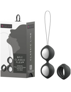 B SWISH - BFIT CLASSIC FLEX BLACK 28 g. 2