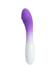 PRETTY LOVE - ELEMENTAL G-SPOT VIBRATOR 30 VIBRATIONS PURPLE