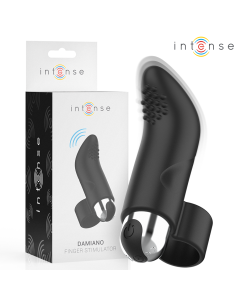 INTENSE - DAMIANO įkraunamas pirštų stimuliatorius 2