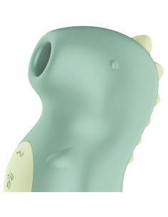 SATISFYER - DIN-OOOH VIBRATOR and AIR PULSE STIMULATOR 2