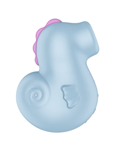 SATISFYER - SEA PONY VIBRATOR and AIR PULSE STIMULATOR