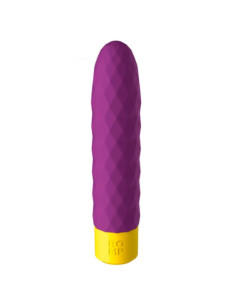 ROMP - BEAT MINI MULTIFUNCTION VIBRATING BULLET VIOLET 2