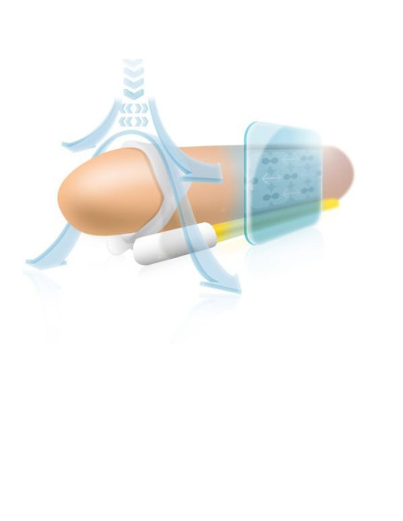 ANDROPENIS MINI - VARPOS PLĖSTINIS