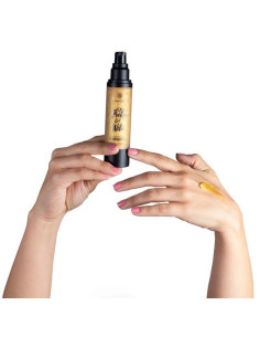 SECRETPLAY - PRETTY BUT WILD GLOW BODY OIL 50 ML 2