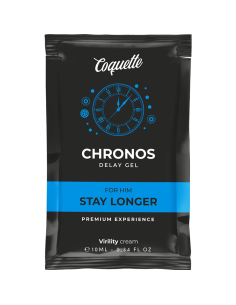 COQUETTE CHIC DESIRE - POCKET CHRONOS DELAY GEL10 ML